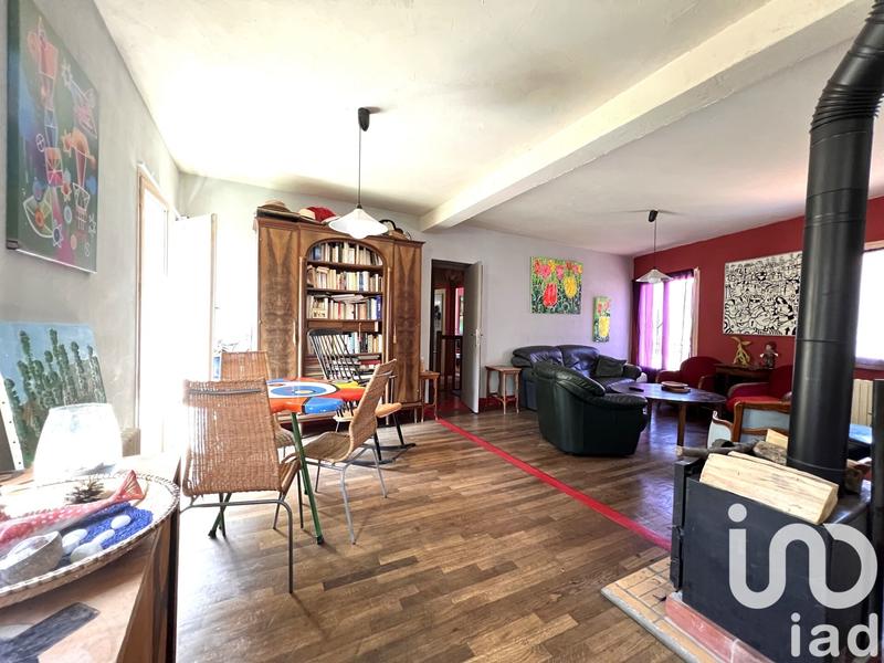 Maison - 214 m² - 8 pièces