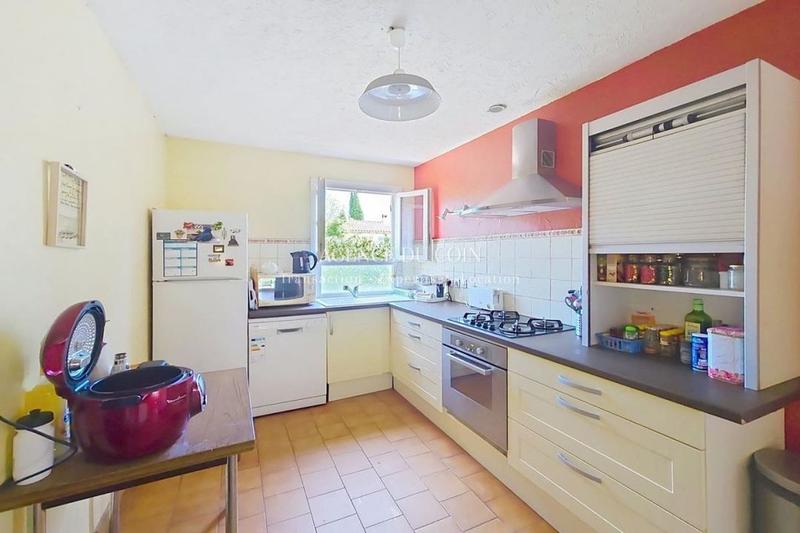 Villa - 118 m² - 5 pièces