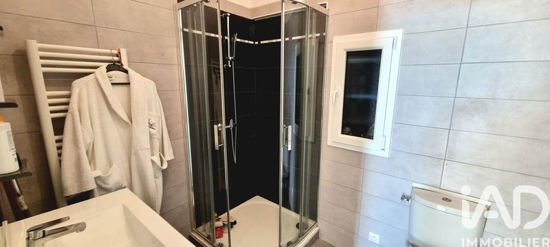 Maison - 62 m² - 3 pièces