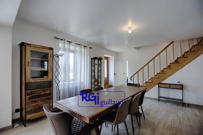 Maison - 114 m² - 5 pièces