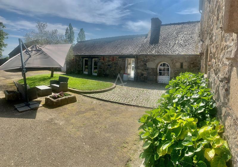 Manoir - 440 m² - 15 pièces