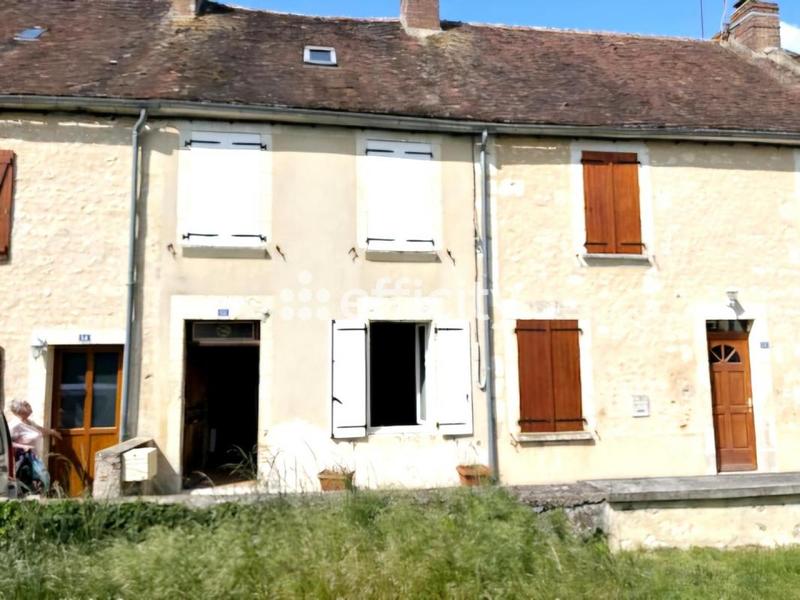 Maison - 67 m² - 3 pièces