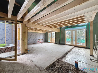 Appartement - 112 m² - 4 pièces