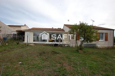 Maison - 138 m² - 5 pièces