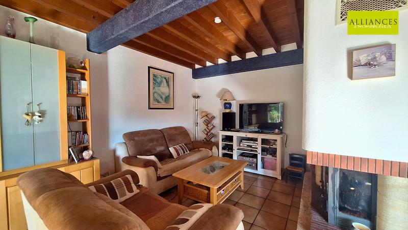 Maison - 127 m² - 6 pièces