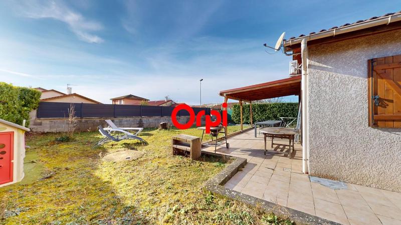 Maison - 105 m² - 5 pièces