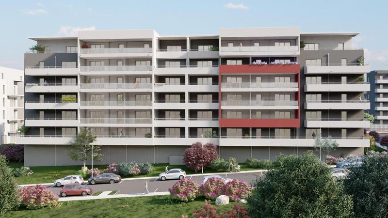 Appartement - 30 m² - 1 pièce