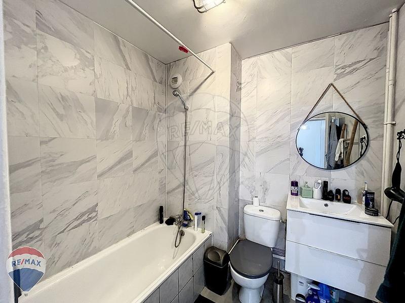 Appartement - 43 m² - 2 pièces