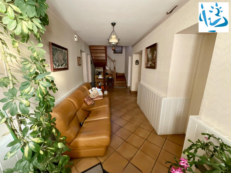 Maison - 128 m² - 5 pièces