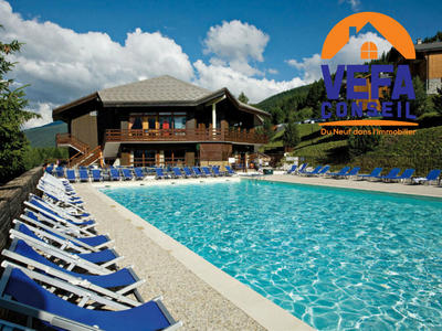 Appartement - 35 m² - 2 pièces