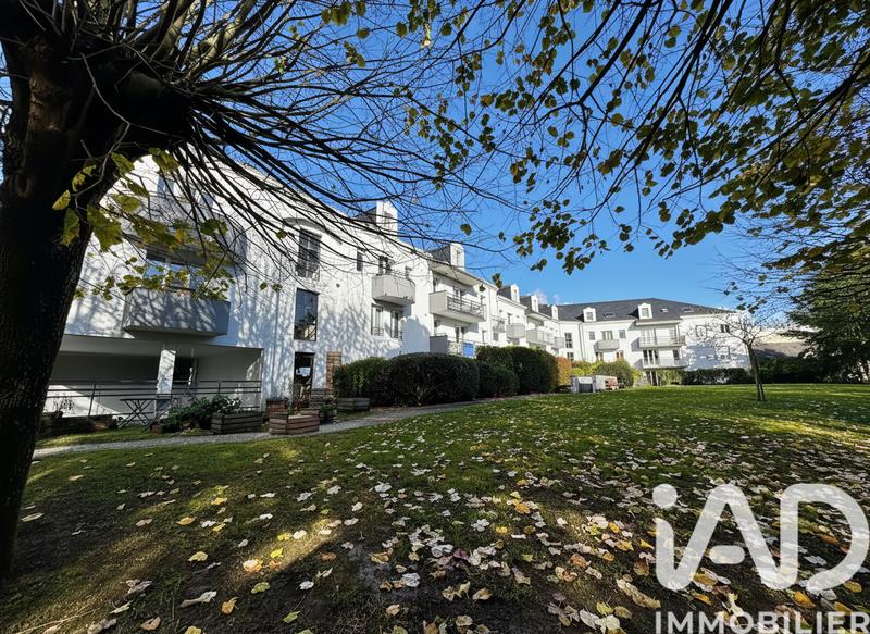 Duplex - 72 m² - 3 pièces