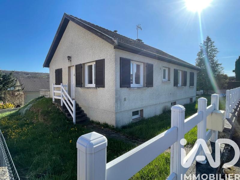 Maison - 86 m² - 4 pièces