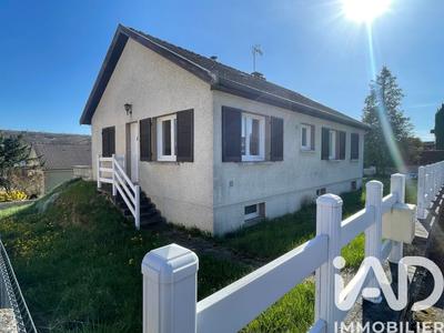 Maison - 86 m² - 4 pièces