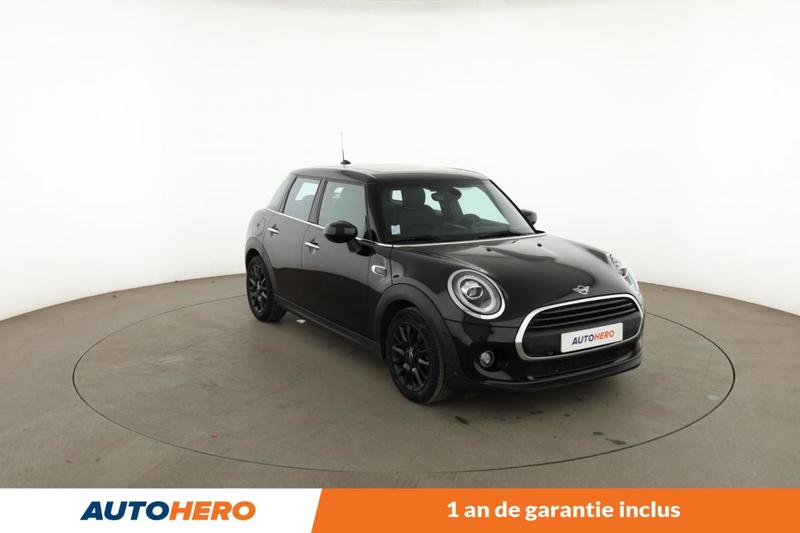 Mini Mini One Edition Greenwich Dct7 5p 102 ch