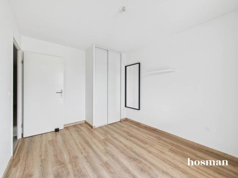 Appartement - 61 m² - 3 pièces