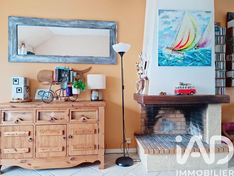 Maison - 151 m² - 6 pièces