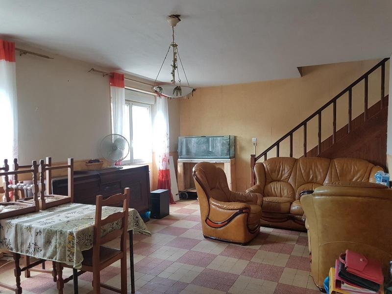 Maison ancienne - 78 m² - 4 pièces