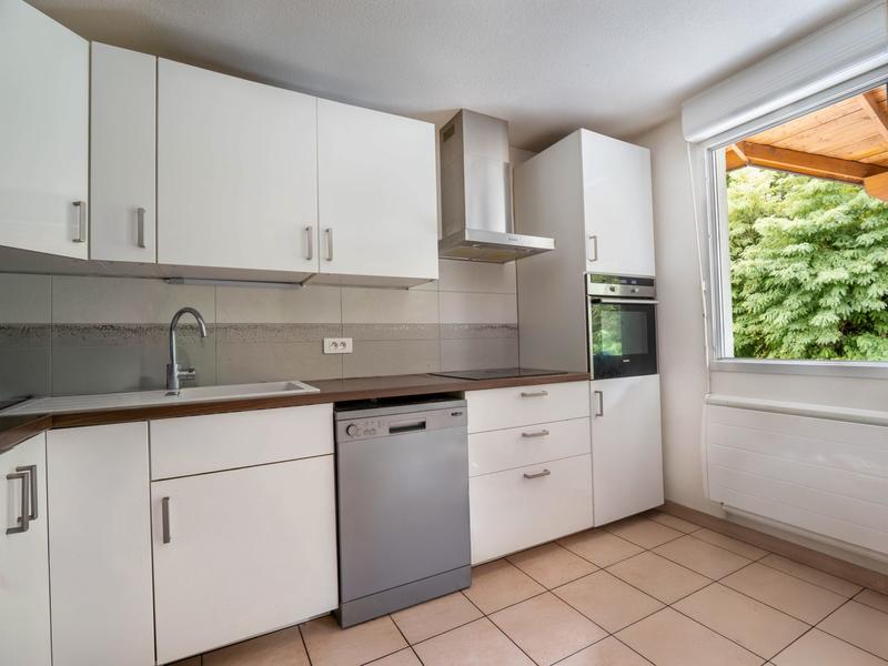 Appartement - 72 m² - 4 pièces