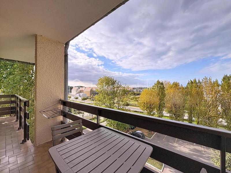 Appartement - 35 m² - 3 pièces