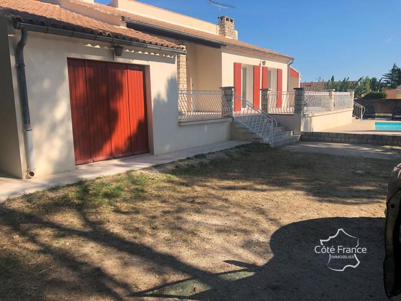 Villa - 120 m² - 5 pièces