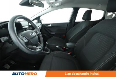 Ford Fiesta 1.0 EcoBoost Titanium 5p 100 ch