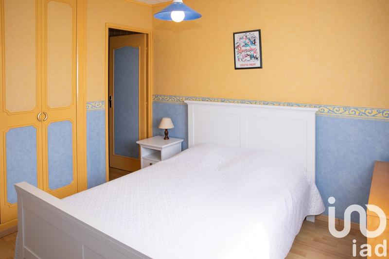 Maison - 90 m² - 5 pièces