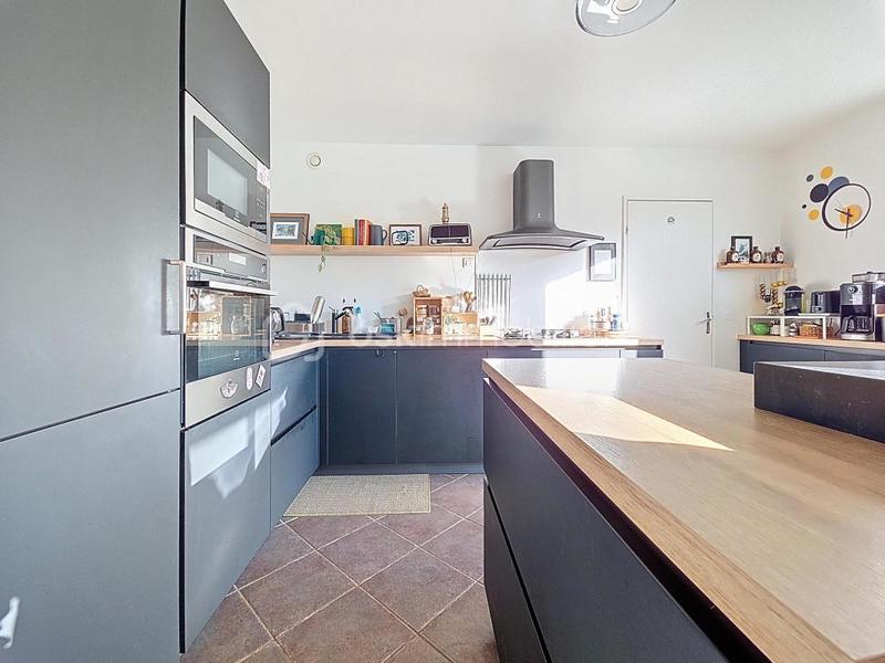 Maison - 126 m² - 7 pièces