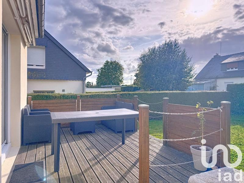 Maison - 92 m² - 6 pièces