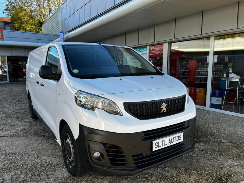 Peugeot Expert III Van 2.0 Bluehdi 144 Ch Garantie 6 Mois / Reprise Possible