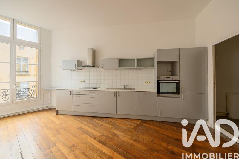 Appartement - 146 m² - 6 pièces