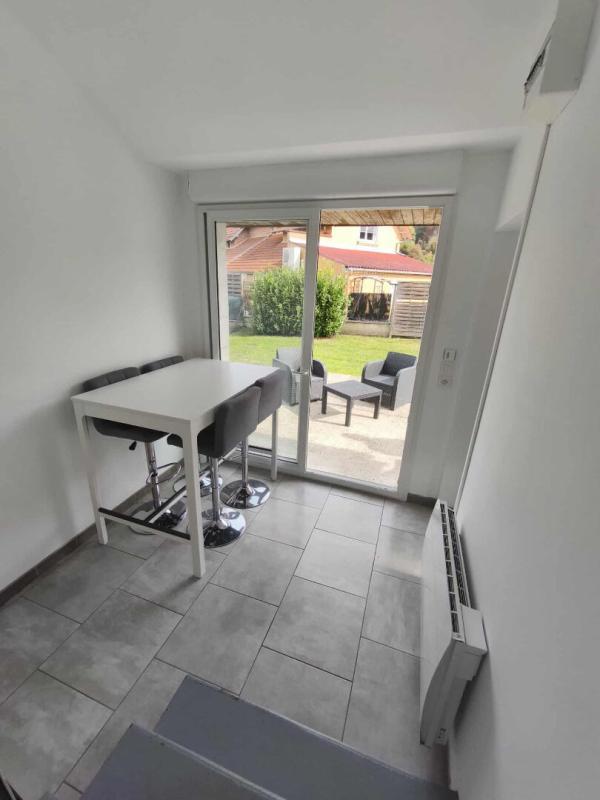 Maison - 63 m² - 3 pièces