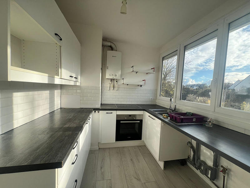 Appartement - 62 m² - 3 pièces