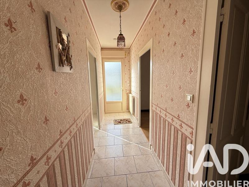 Maison - 73 m² - 3 pièces