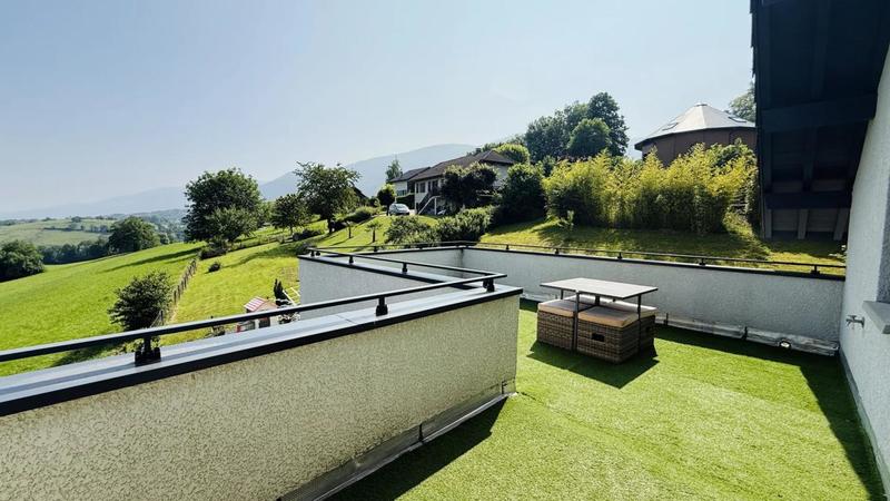 Maison - 101 m² - 4 pièces