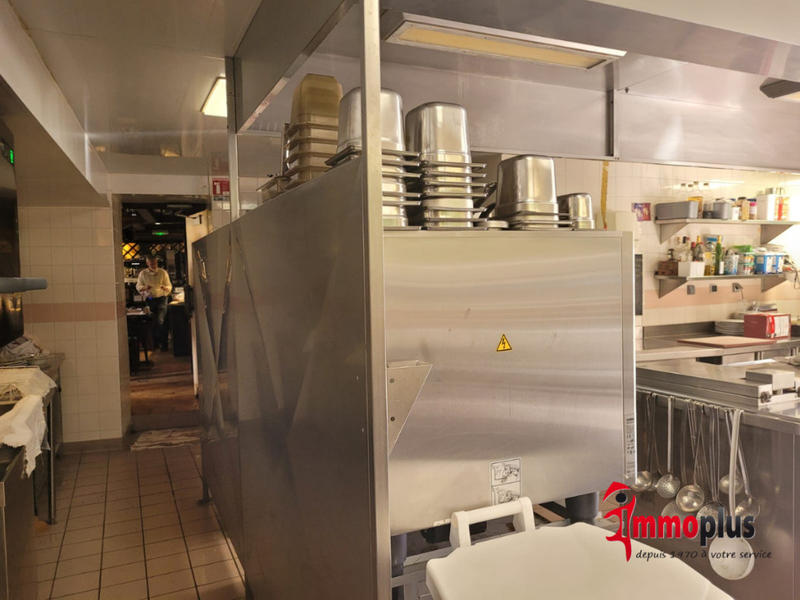 Local commercial - 712 m² - 17 pièces