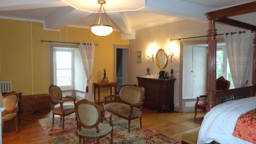 Château de la Frogerie