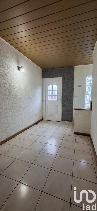 Maison de village - 124 m² - 6 pièces