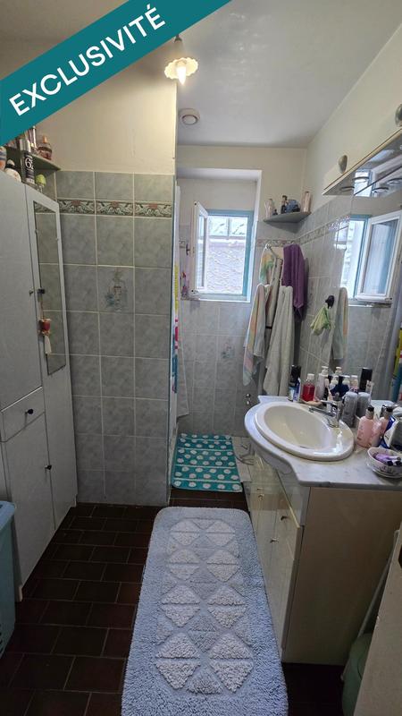 Maison - 85 m² - 3 pièces