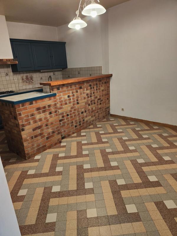 Maison de village - 122 m² - 5 pièces