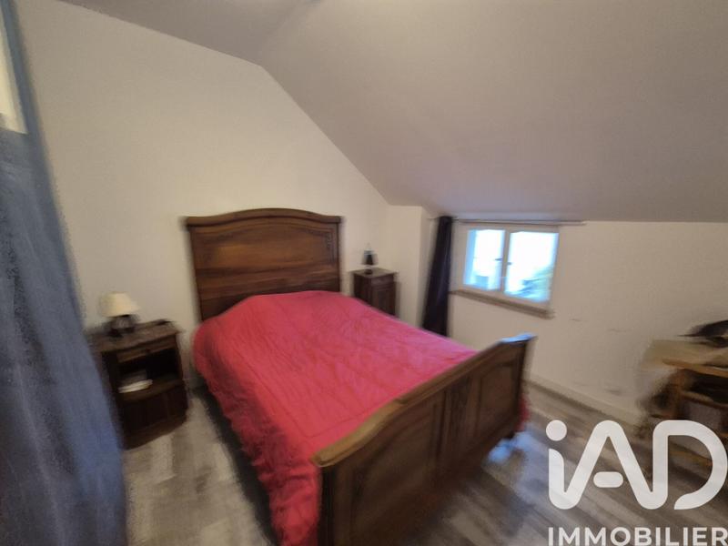 Maison de village - 80 m² - 3 pièces