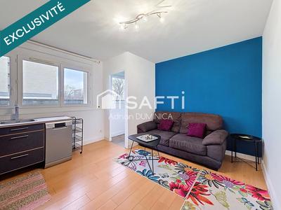 Appartement - 44 m² - 3 pièces