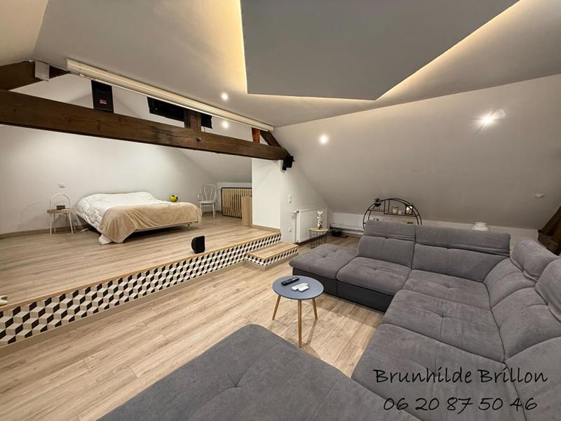 Maison - 150 m² - 6 pièces