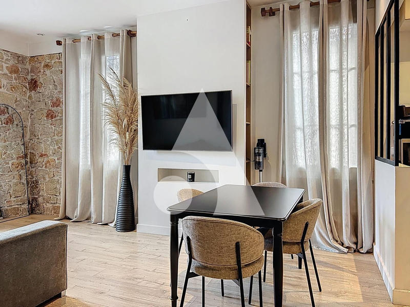 Appartement - 43 m² - 2 pièces