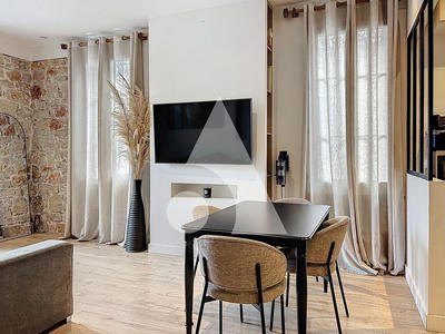 Appartement - 43 m² - 2 pièces