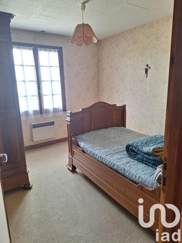 Maison de village - 90 m² - 5 pièces