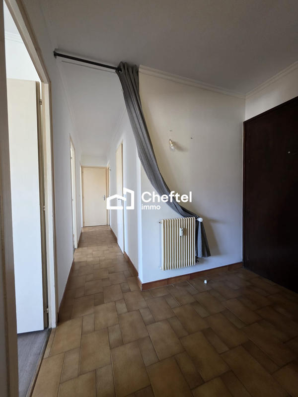 Appartement - 81 m² - 4 pièces