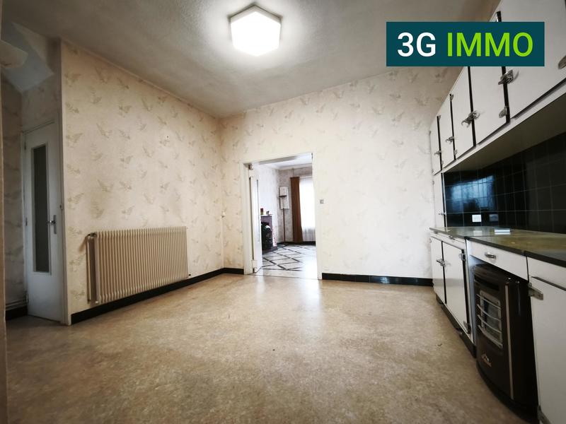 Maison - 84 m² - 4 pièces