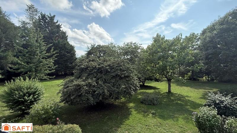 Maison - 175 m² - 6 pièces