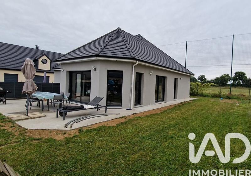 Maison - 131 m² - 5 pièces