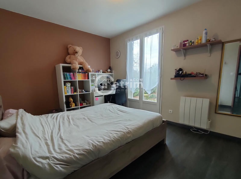 Maison - 105 m² - 5 pièces